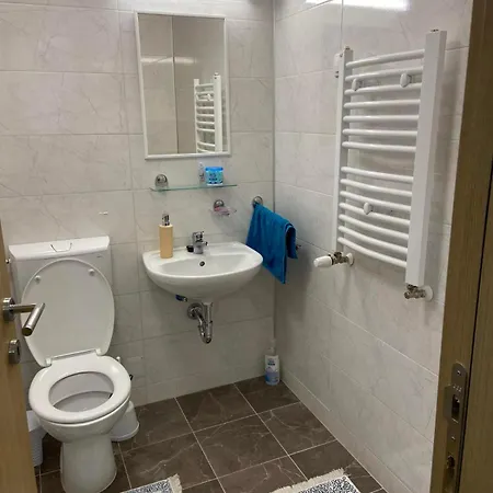 Lejlighed Lenaluxapartman2024